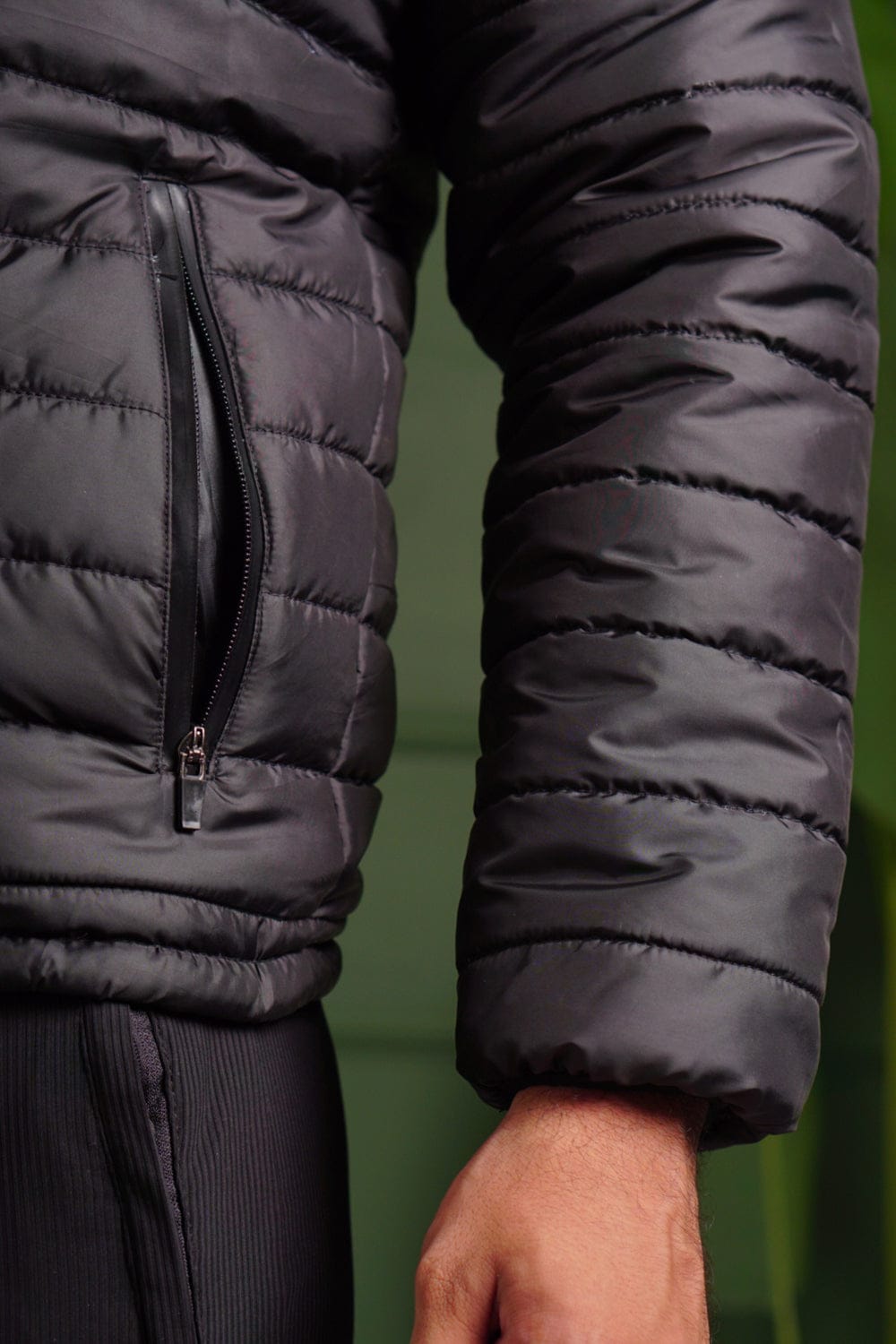 Buffer Jacket