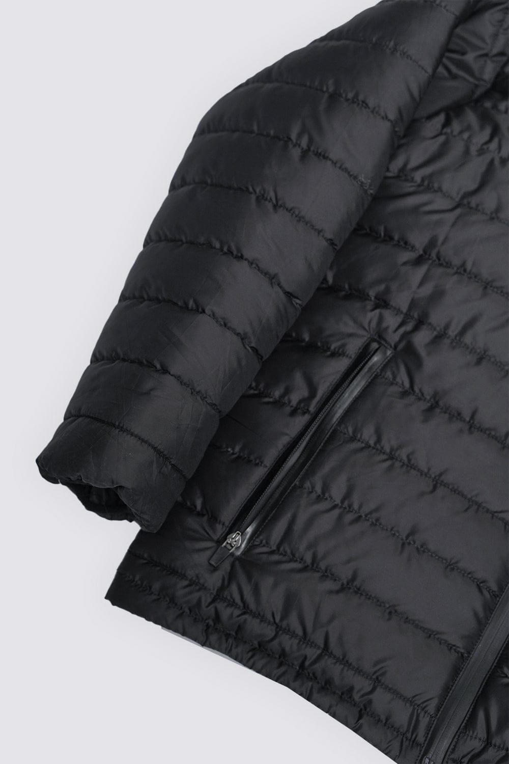 Buffer Jacket