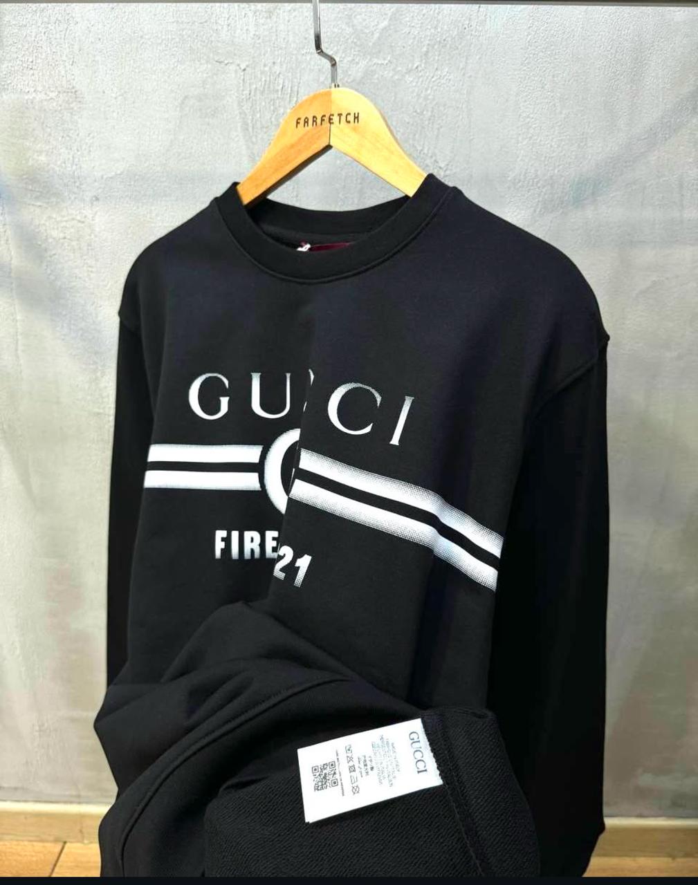 Cucci sweat shirt