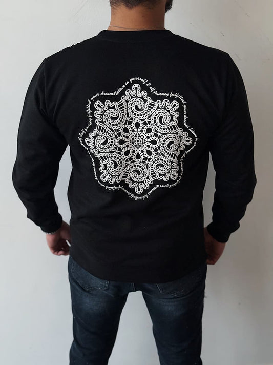 Zic black sweatshirt