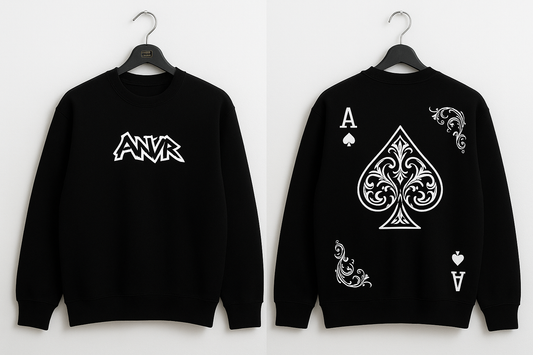 Aura sweatshirt