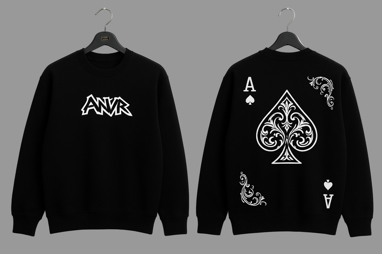 Aura sweatshirt